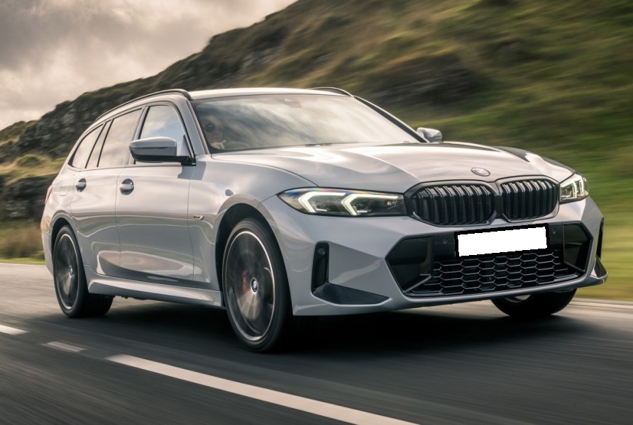 BMW 318d Touring