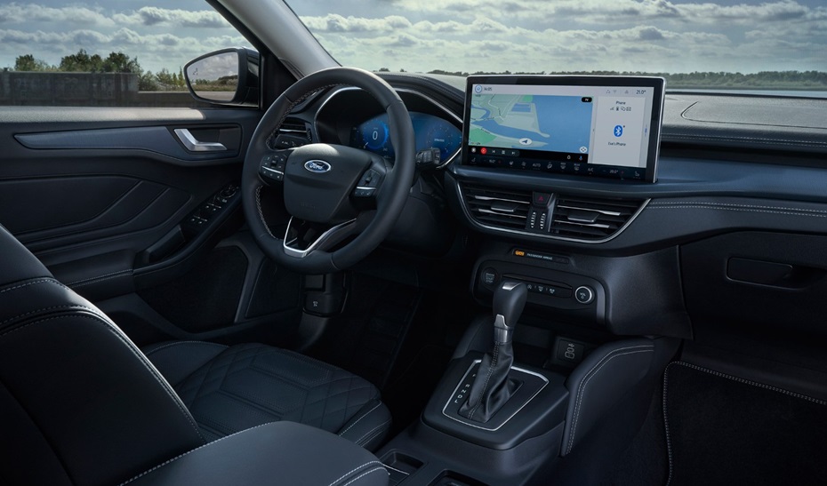 Ford Focus Combi AT — fotografia 3