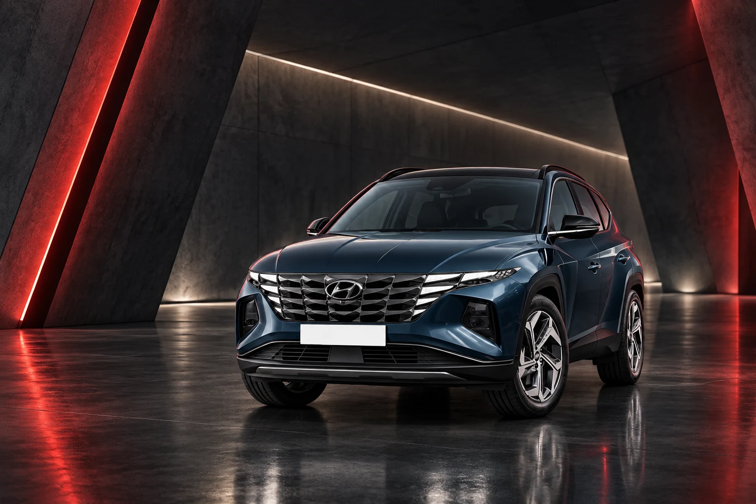 Hyundai Tucson Family · Automat