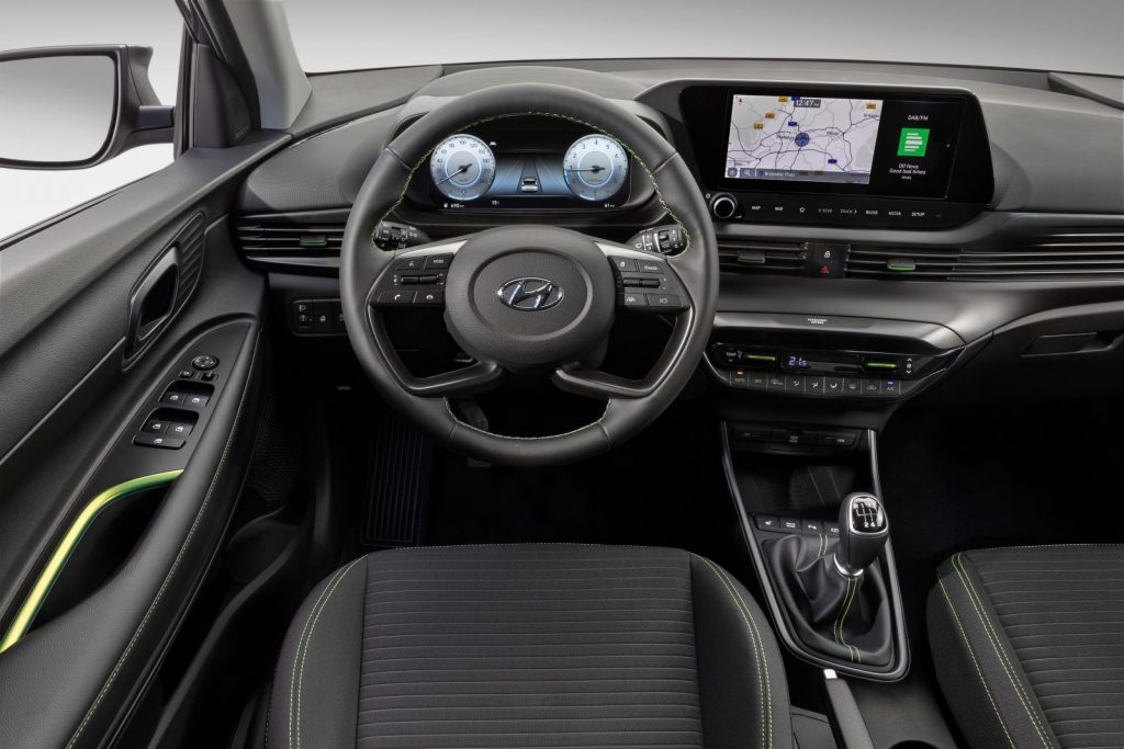 Hyundai i20 — fotografia 3