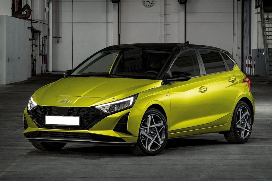 Hyundai i20 AT