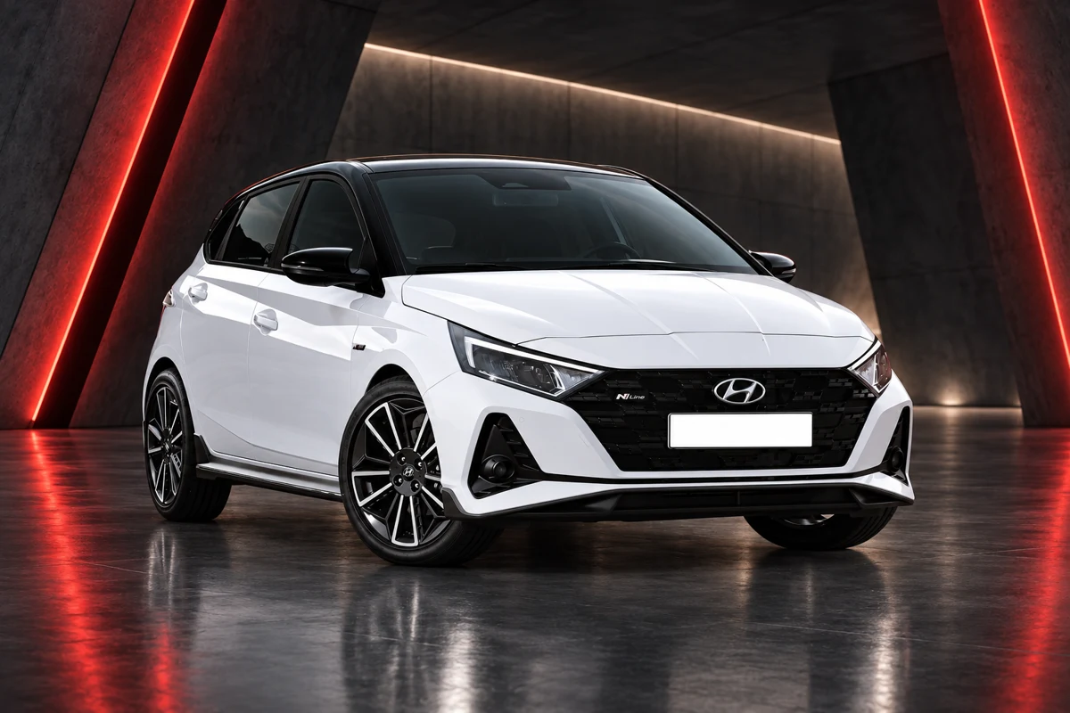 Hyundai i20 Family