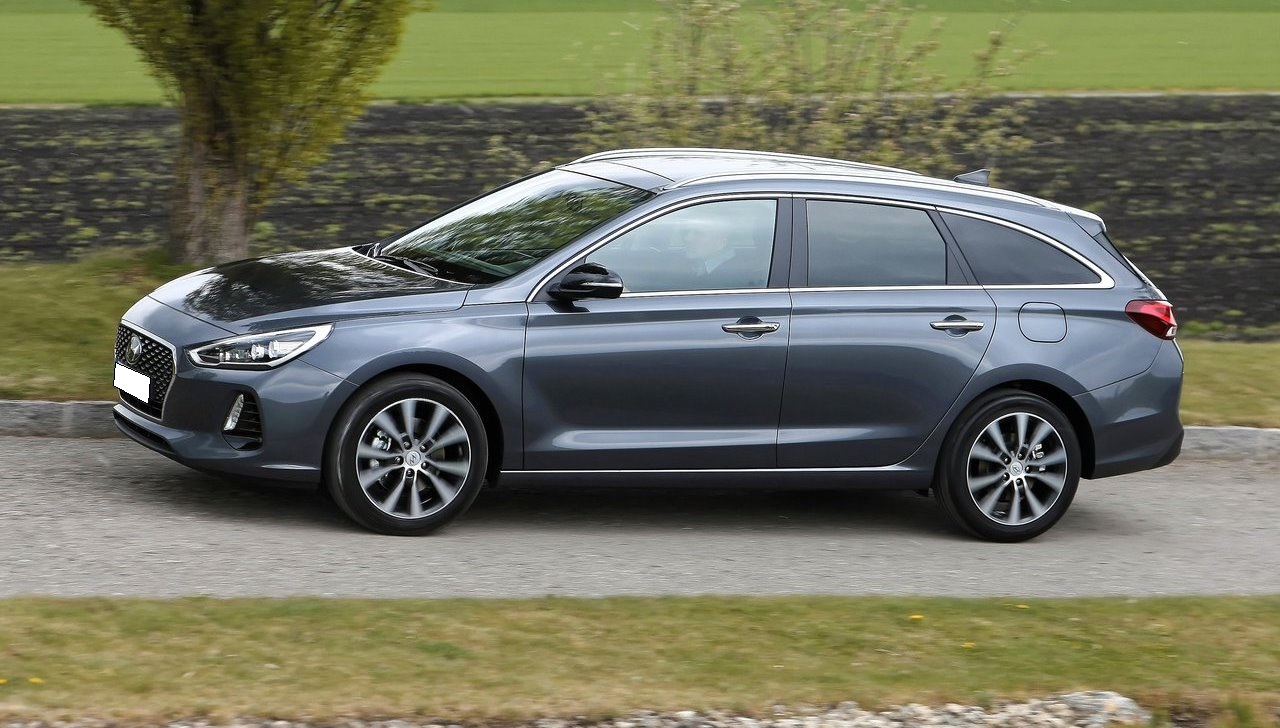Hyundai i30 Combi