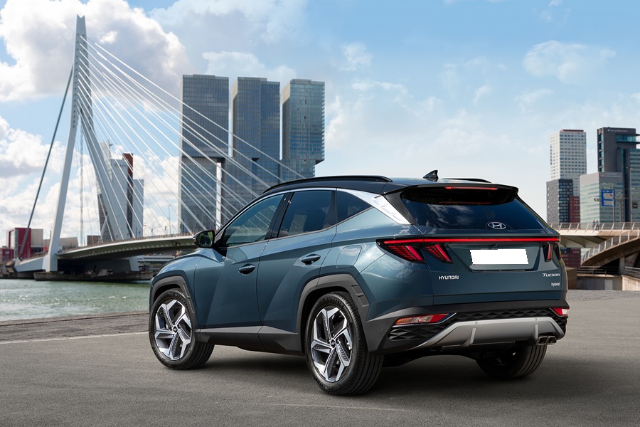 Hyundai Tucson — fotografia 2
