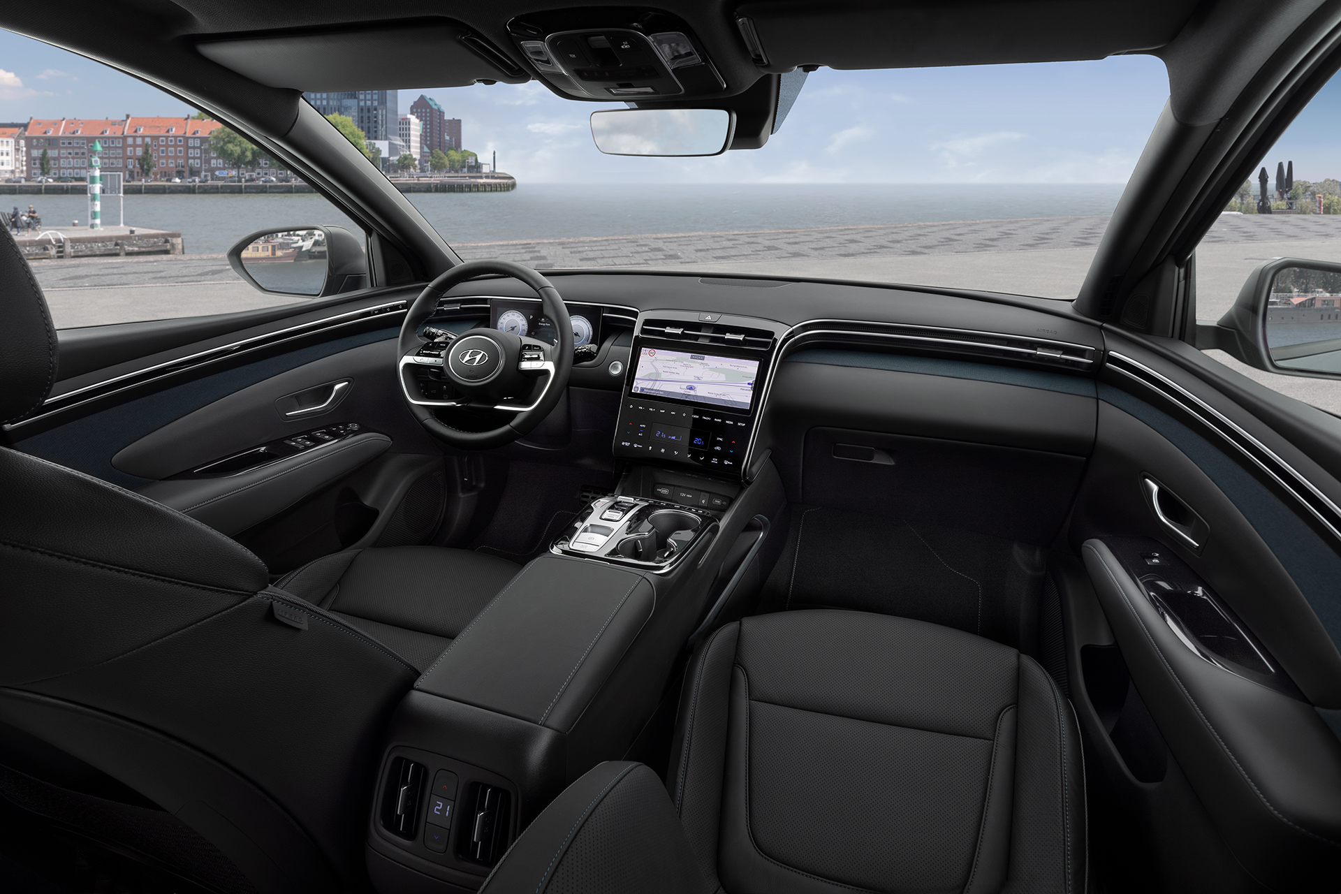 Hyundai Tucson — fotografia 3