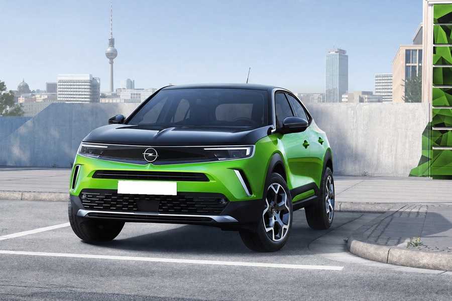 Opel Mokka Hybrid AT