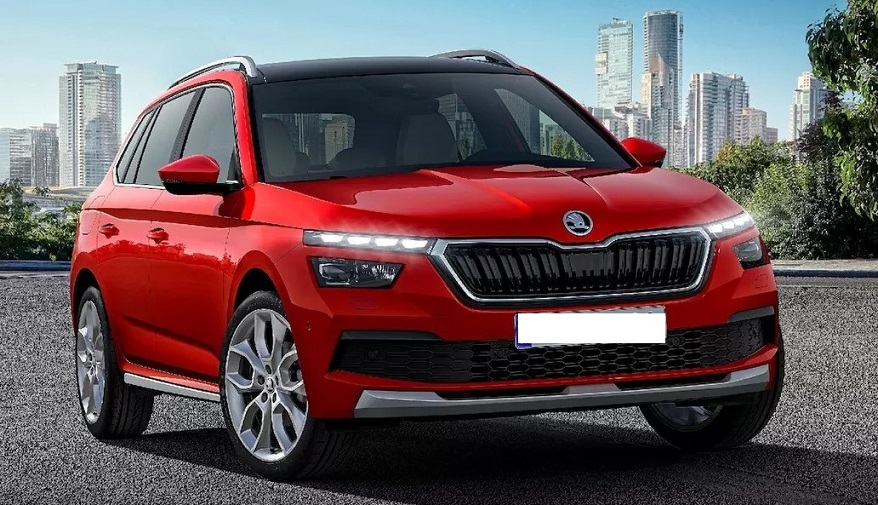 Škoda Kamiq