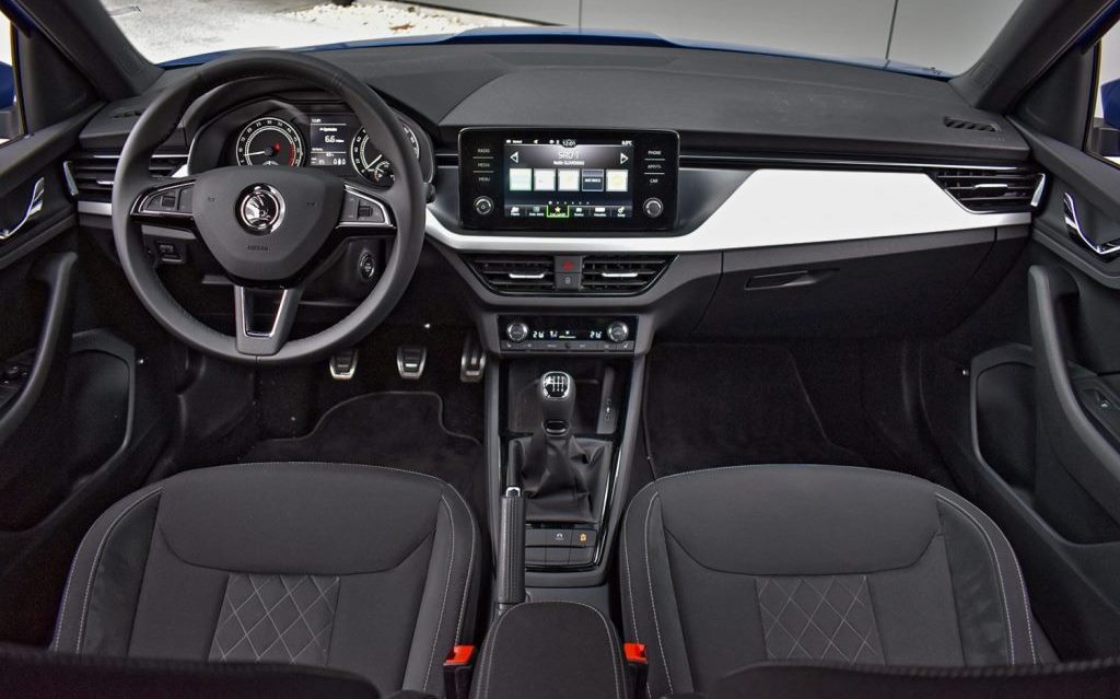 Škoda Kamiq — fotografia 3