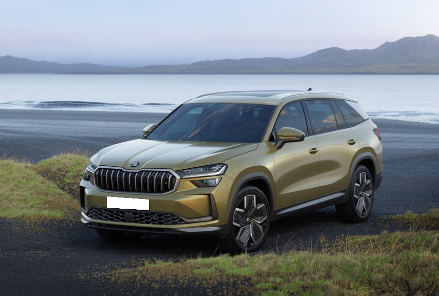 Škoda Kodiaq