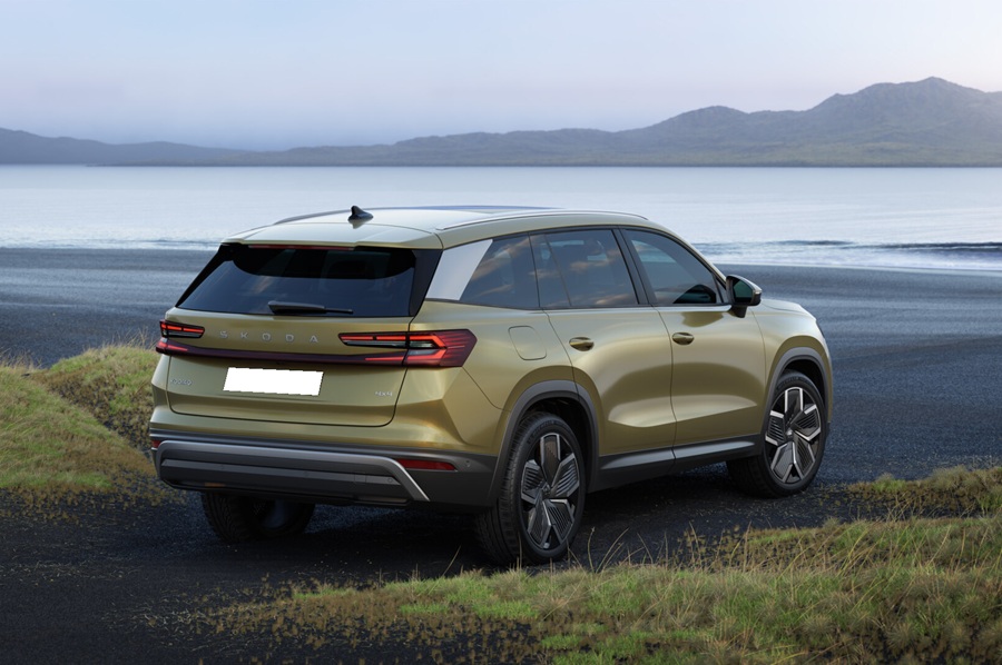 Škoda Kodiaq — photo 2