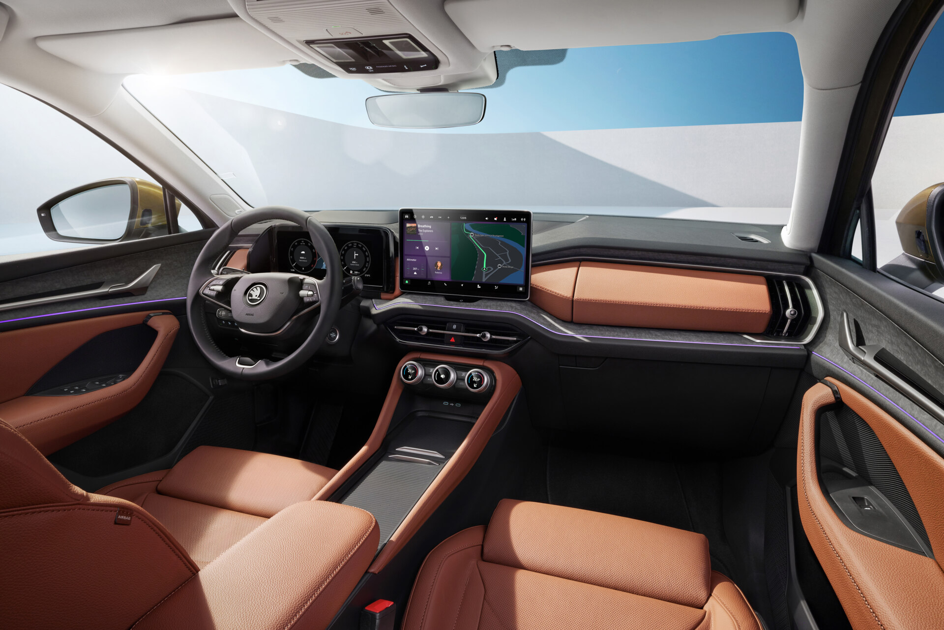 Škoda Kodiaq — photo 3